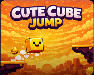 Cute Cube Jump