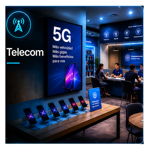 Telecom